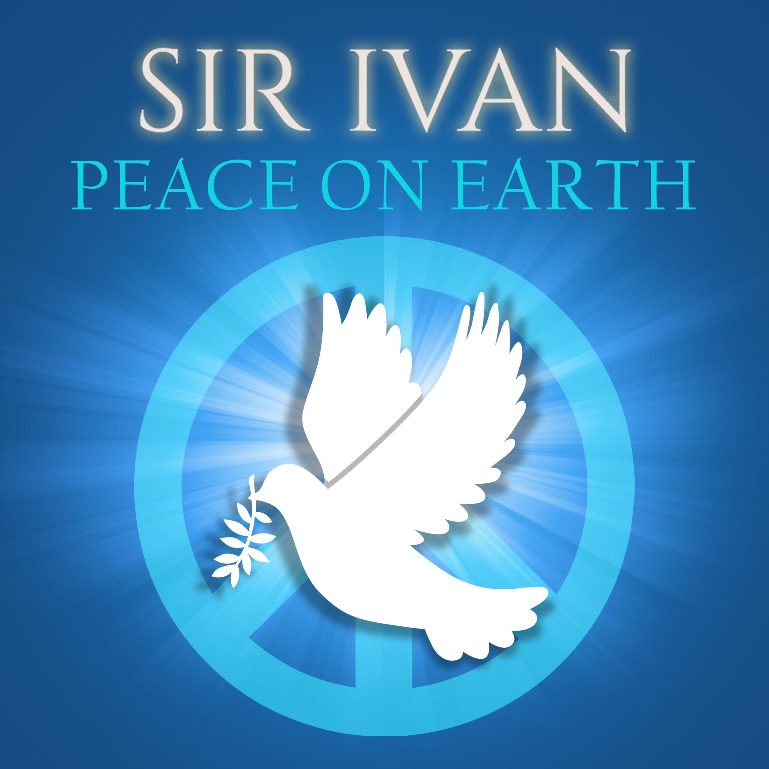 Dive into the Powerful Soundscape of Sir Ivan's Latest Single 'Peace On Earth'