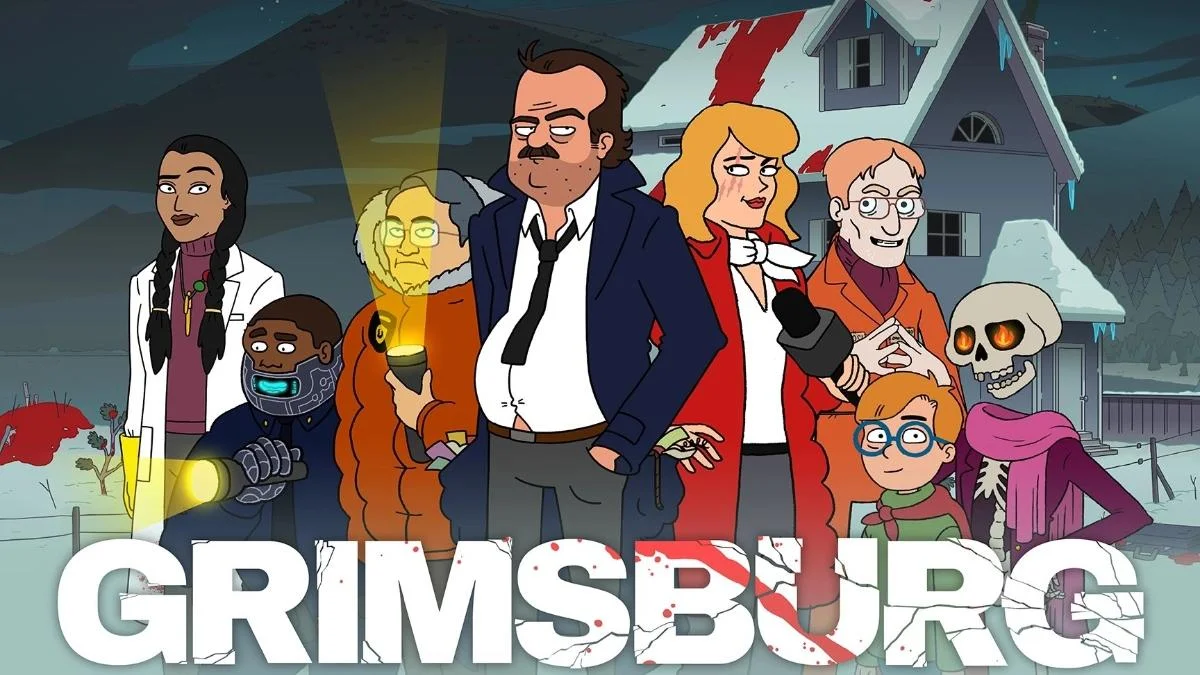 FOX Sets Premiere Date for "Grimsburg" Starring Jon Hamm