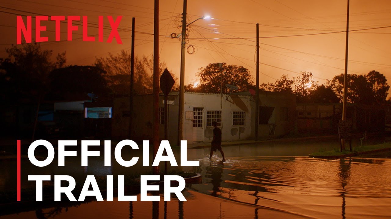 "Hurricane Season" - Official Trailer - Netflix