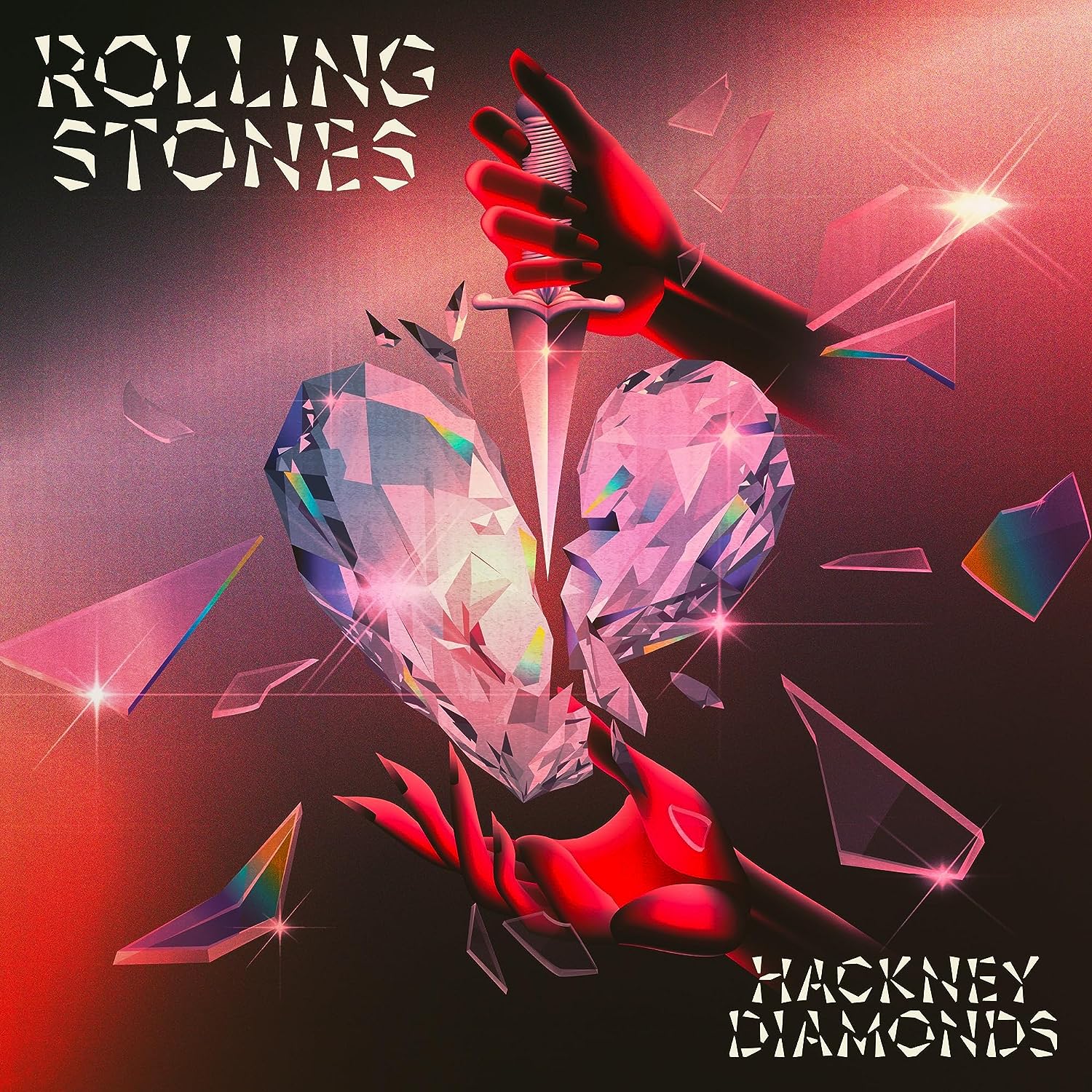 INTL: The Rolling Stones release highly anticipated studio album, Hackney Diamonds