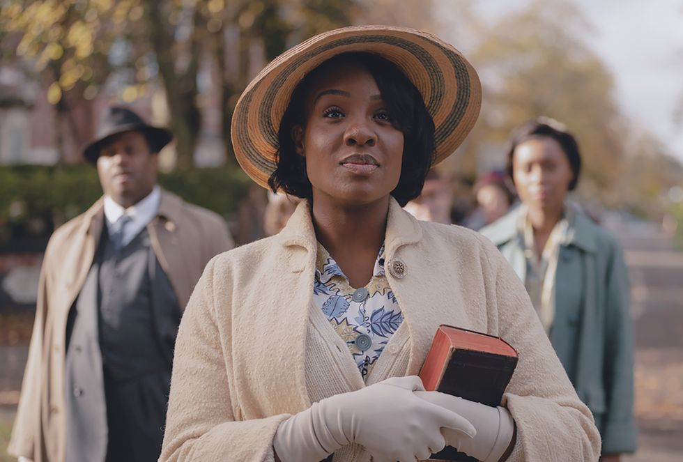 ITV release first look clip from Sir Lenny Henry’s post-Windrush drama Three Little Birds