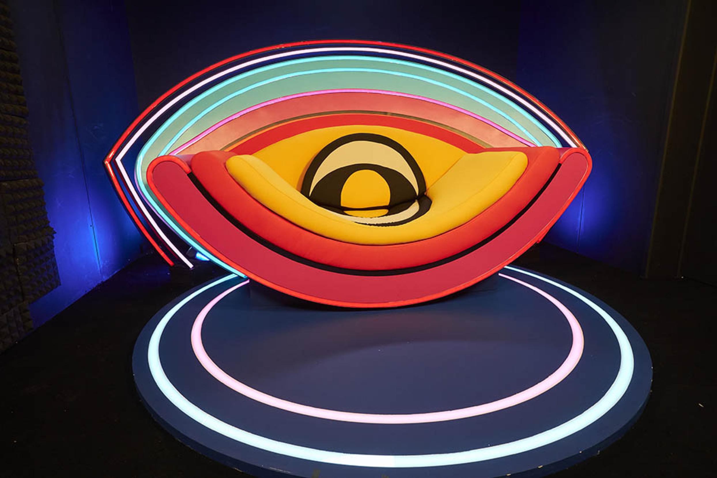 ITV reveals Diary Room Chair for upcoming series of Big Brother