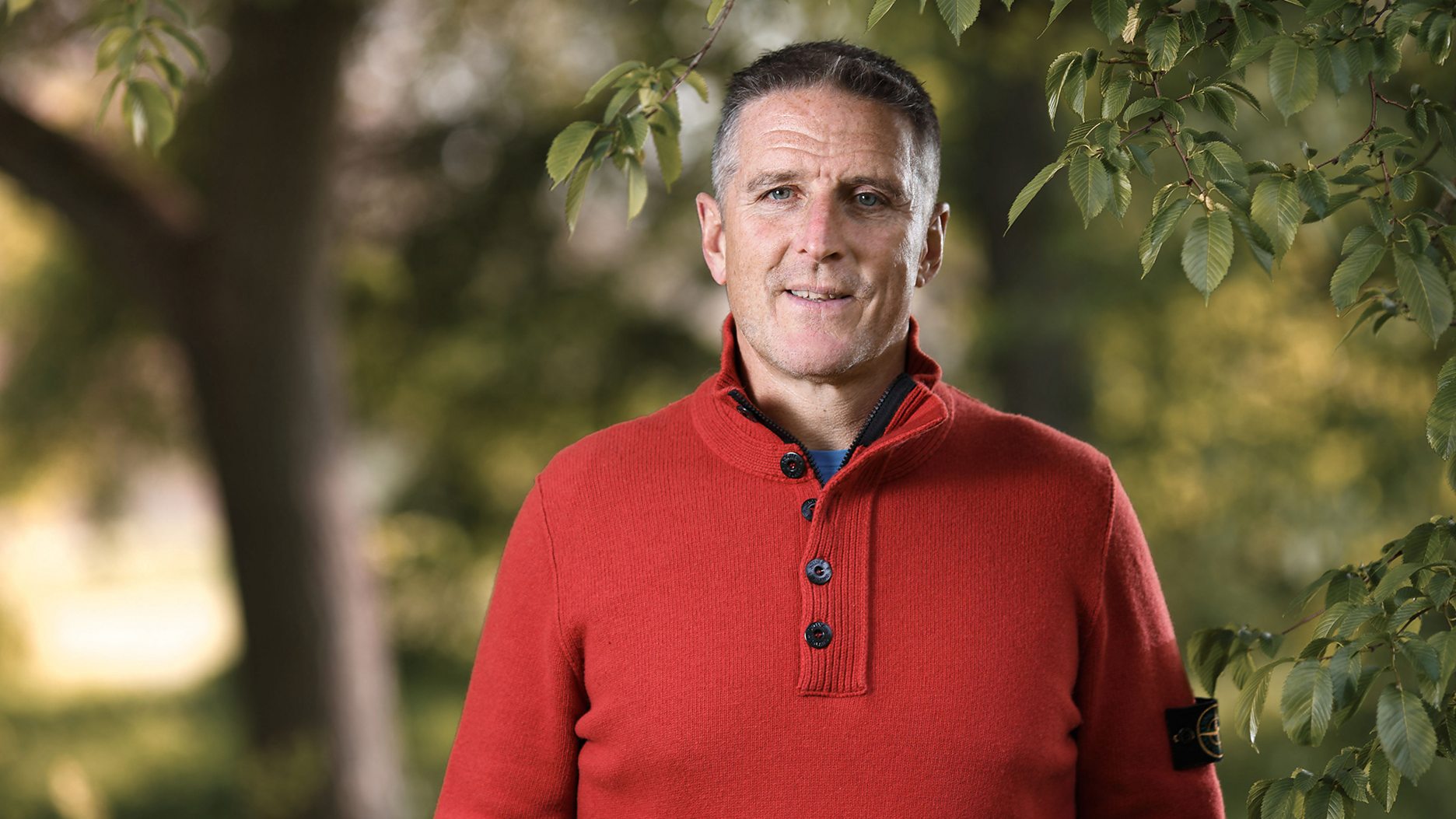 Interview with Iolo Williams on Autumnwatch which returns today (October 24)