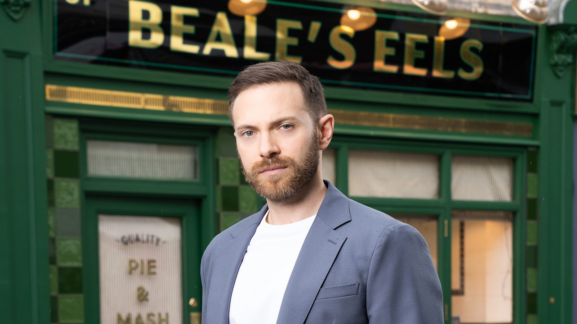 Interview with Matt Di Angelo on the return of Dean Wicks to EastEnders
