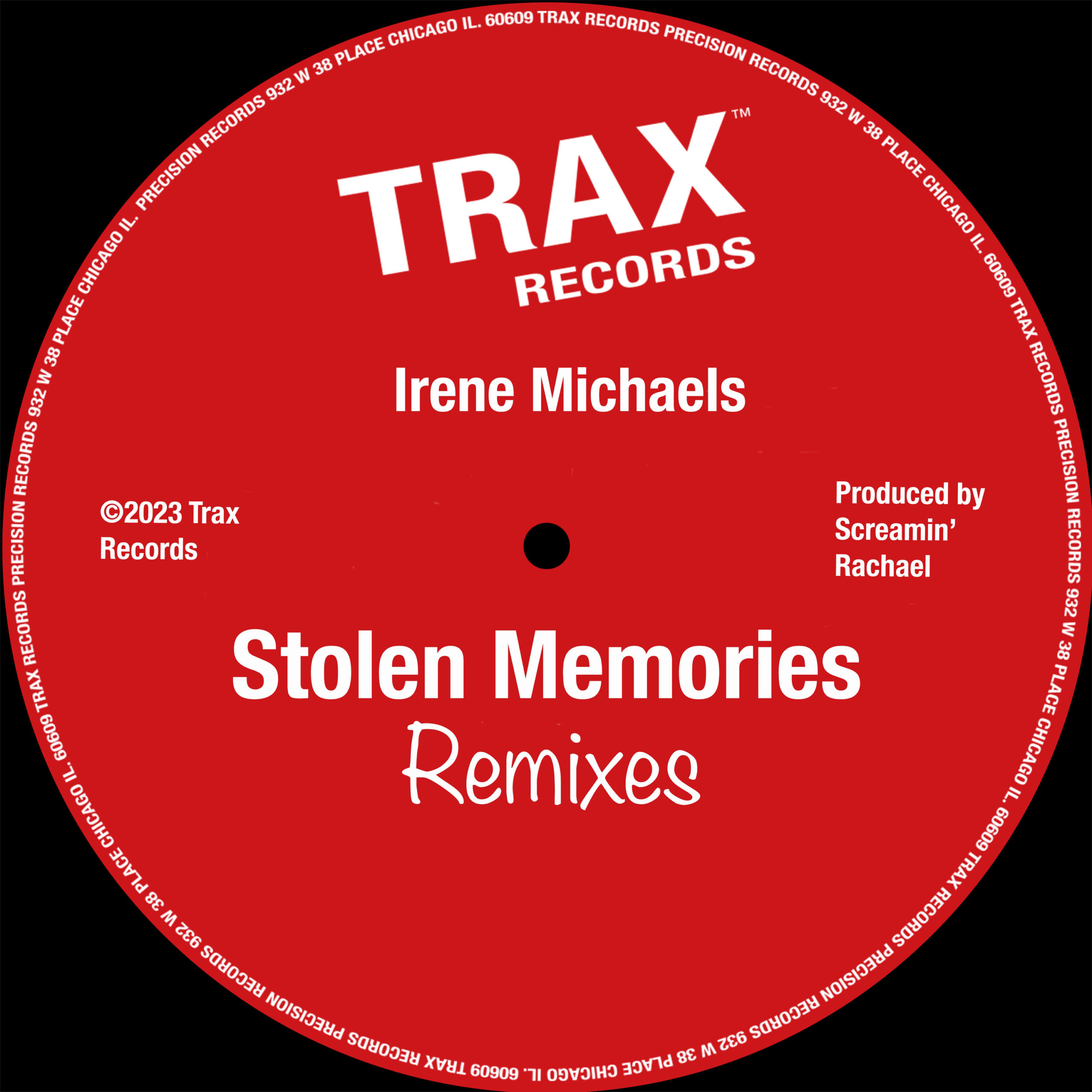 Irene Michaels Unleashes Bombastic New Dance Anthem “Stolen Memories” in Dance-Ready Release