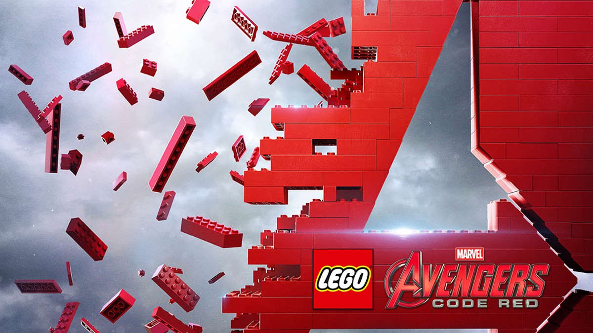 "LEGO Marvel Avengers: Code Red" - Official Trailer - Disney+