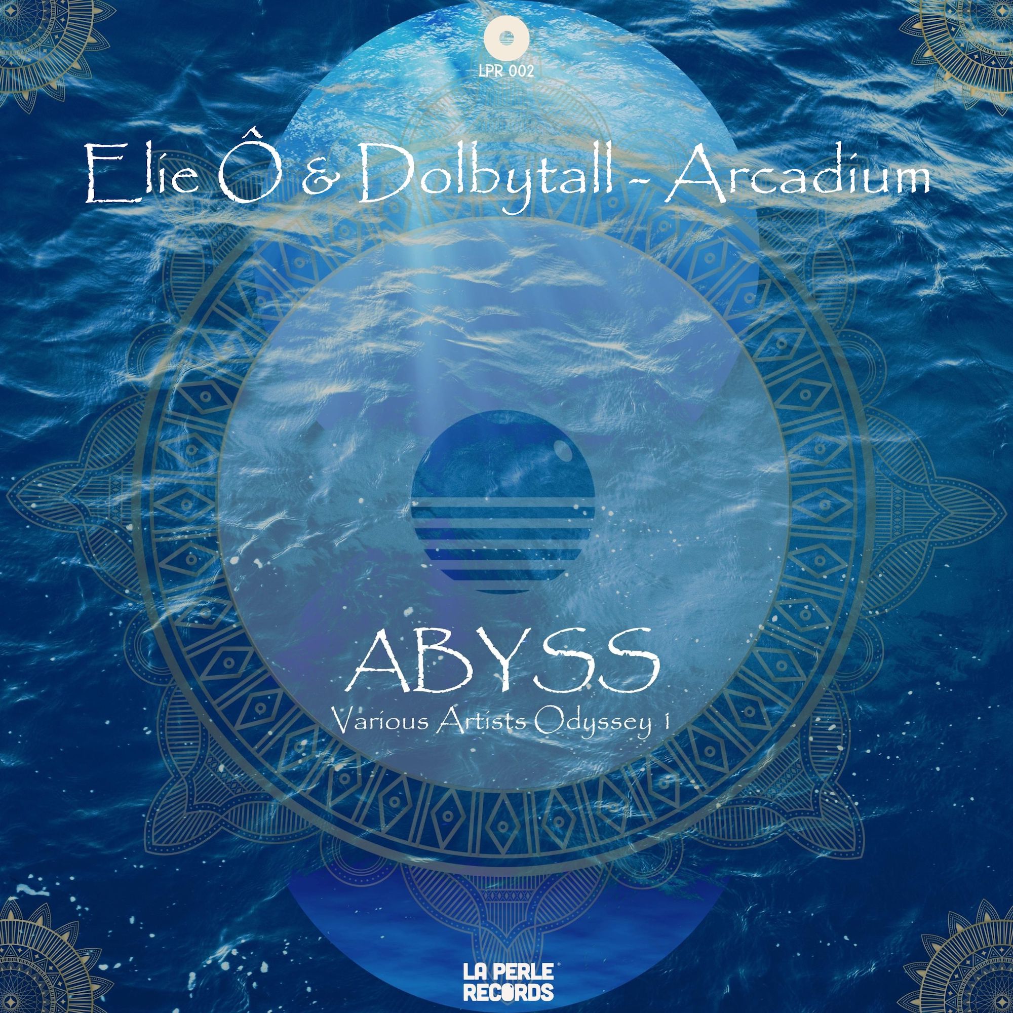 La Perle Records presents its inaugural "ABYSS" Various Artists Compilation