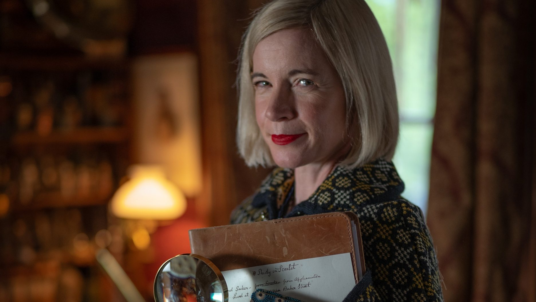 Lucy Worsley turns her powers of investigation to the curious case of Sherlock & Arthur Conan Doyle