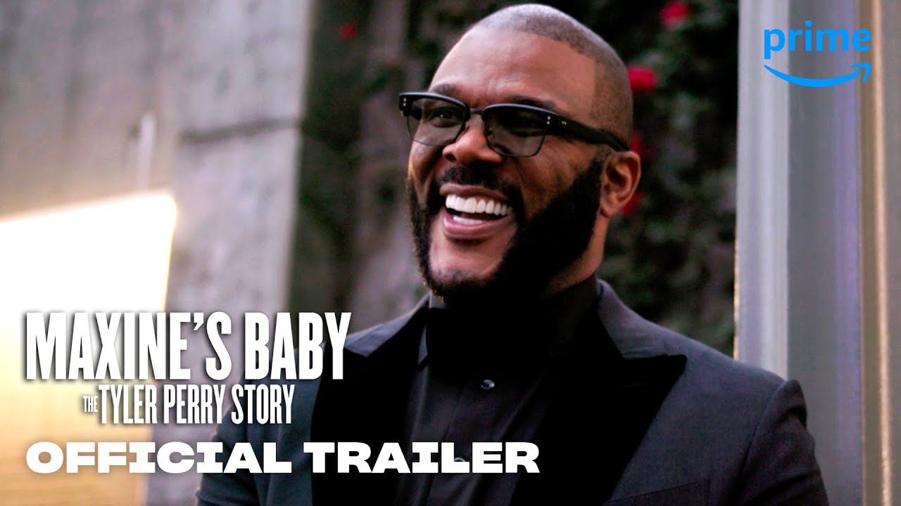 "Maxine's Baby: The Tyler Perry Story" - Official Trailer - Prime Video