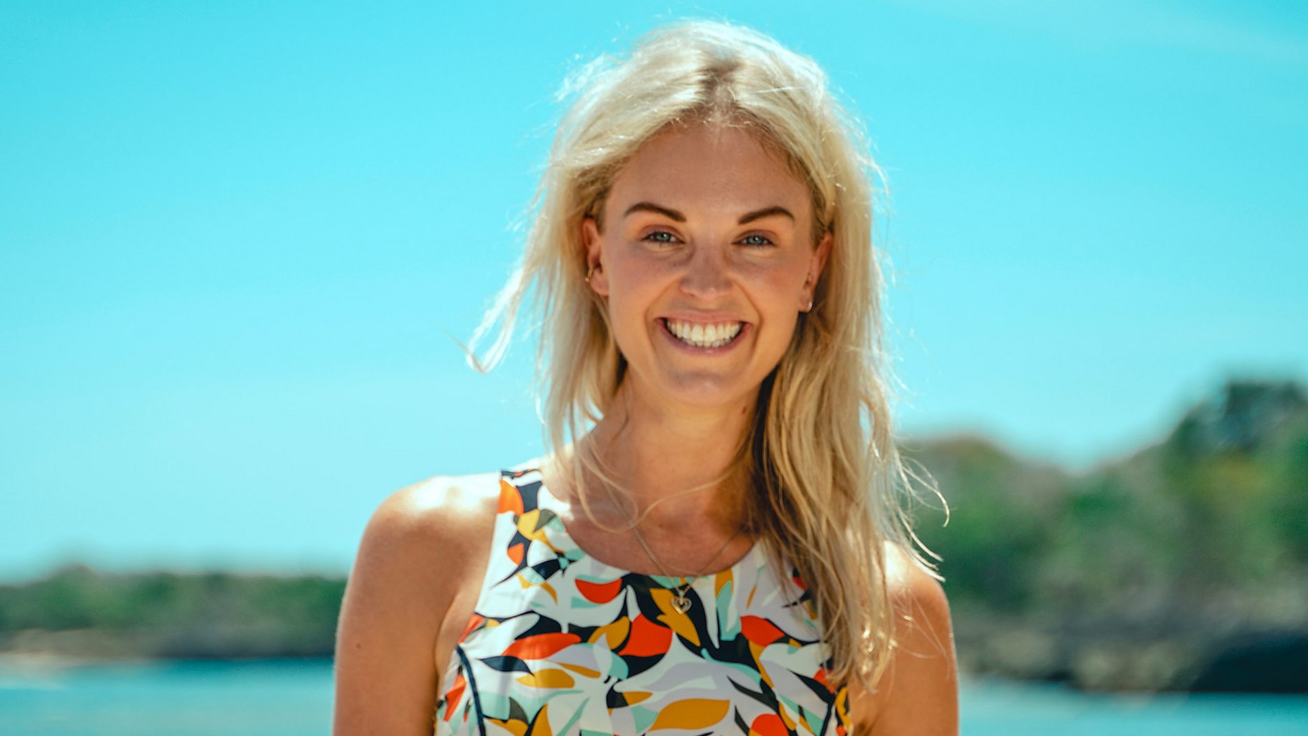 Meet Survivor UK contestant - Ashleigh