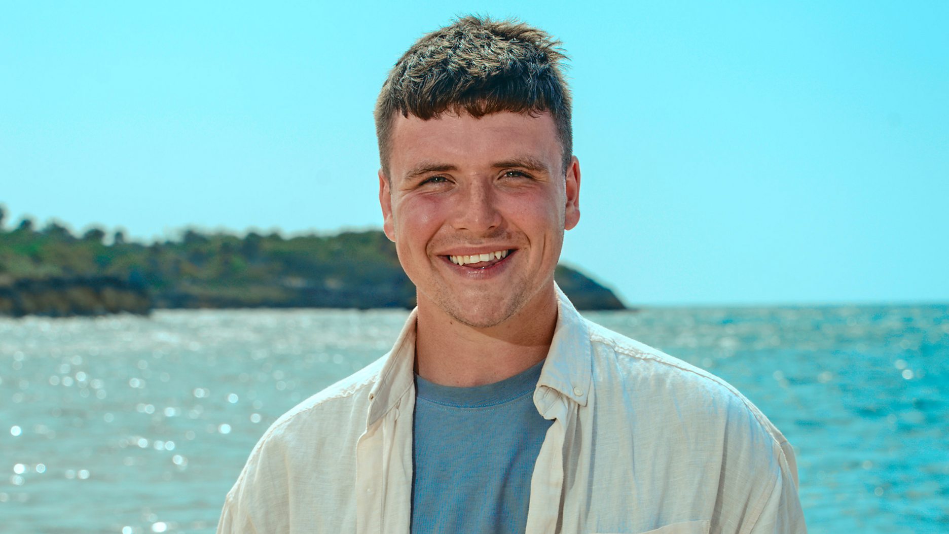 Meet Survivor UK contestant - Matthew