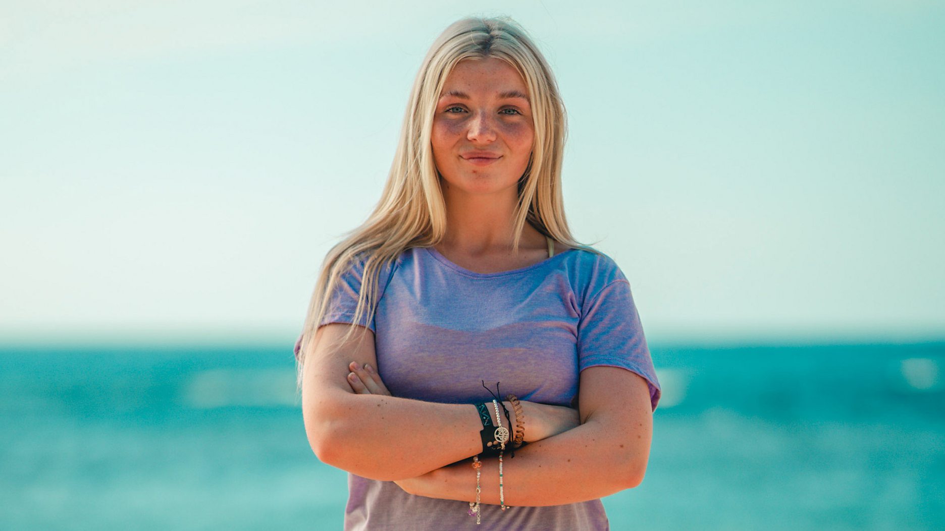 Meet Survivor UK contestant - Rach