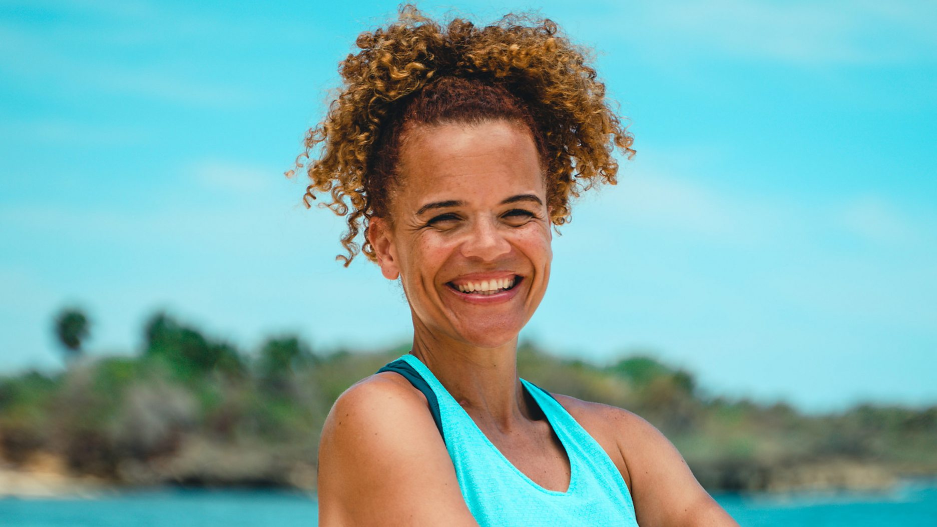 Meet Survivor UK contestant - Sabrina