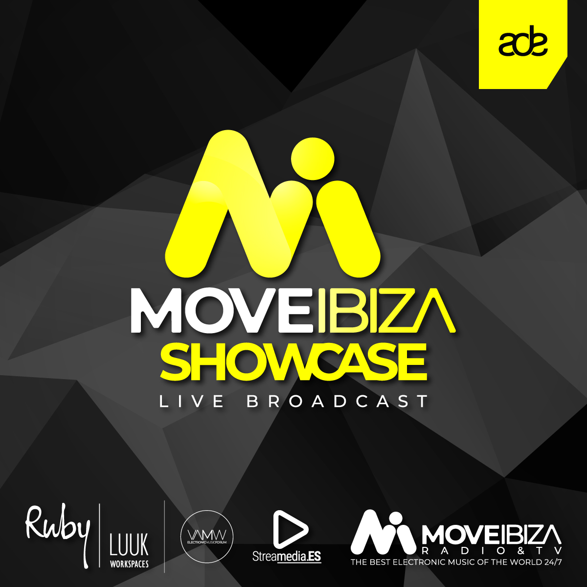 Move Ibiza Radio to Deliver an Unmissable Event at ADE 2023
