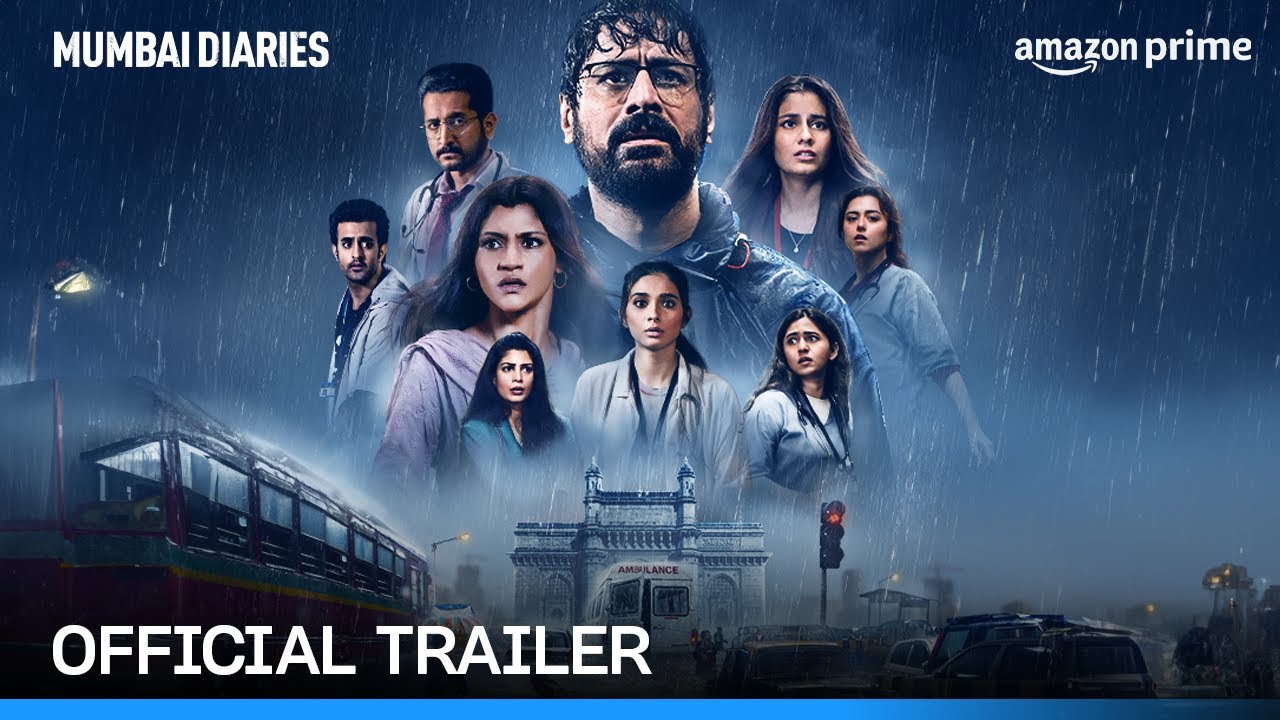 "Mumbai Diaries" Season 2 - Official Trailer - Prime Video India