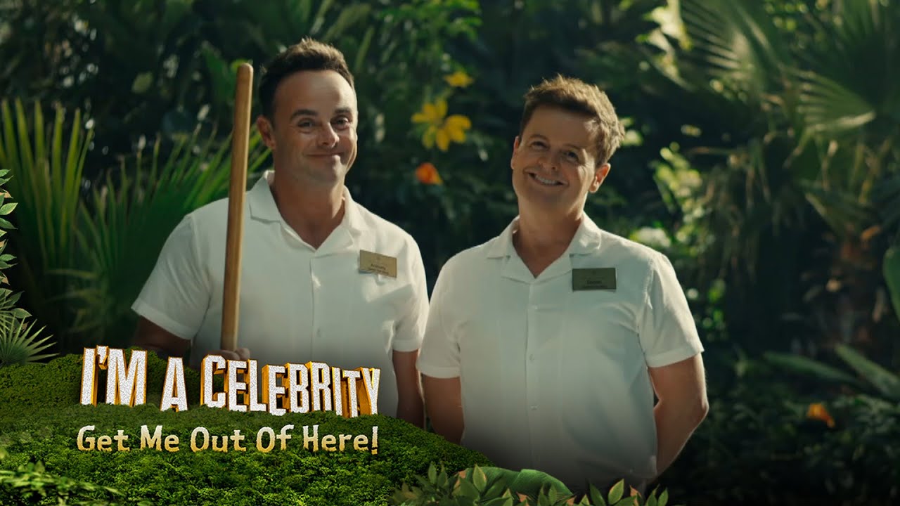 New I’m A Celebrity… Get Me Out Of Here! trailer