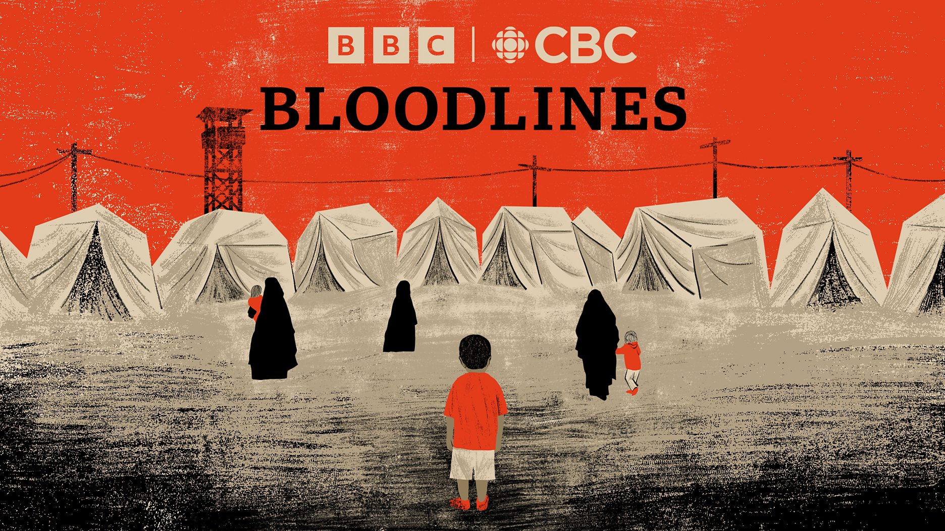 New podcast Bloodlines features exclusive interviews with Canadian ex-wife of notorious IS fighter