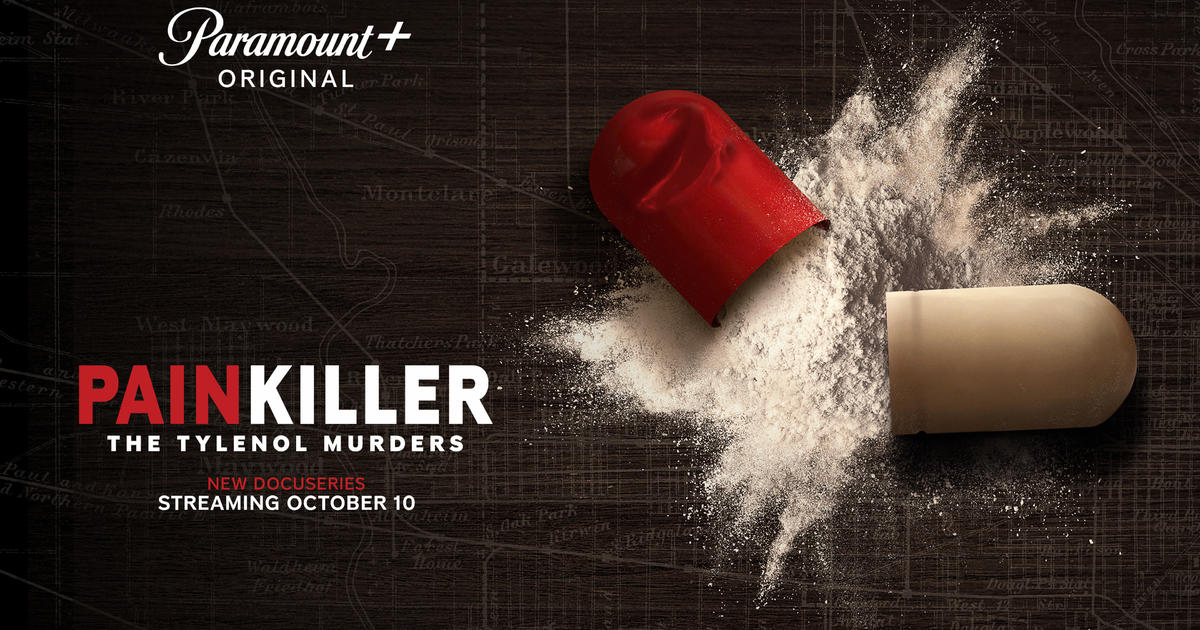"Painkiller: The Tylenol Murders" to Premiere on Paramount+ on Tuesday, October 10