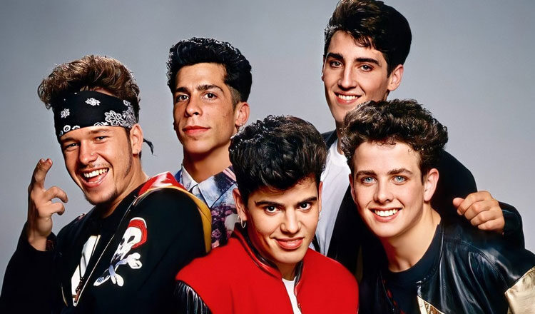 Paramount+ Announces Greenlight of New Documentary Spotlighting Boy Bands