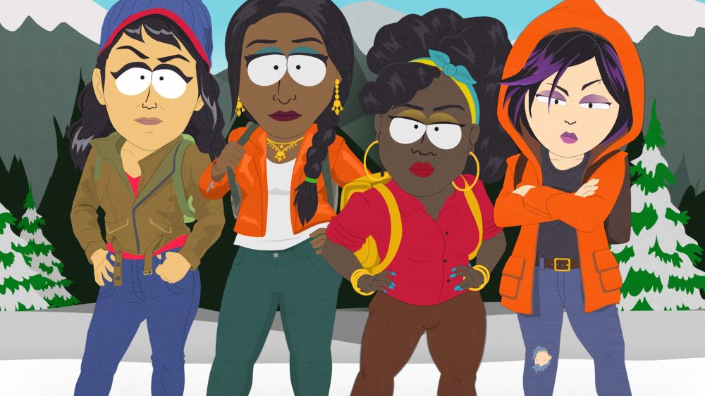 Paramount+ Announces the Next "South Park" Exclusive Event to Premiere Friday, October 27