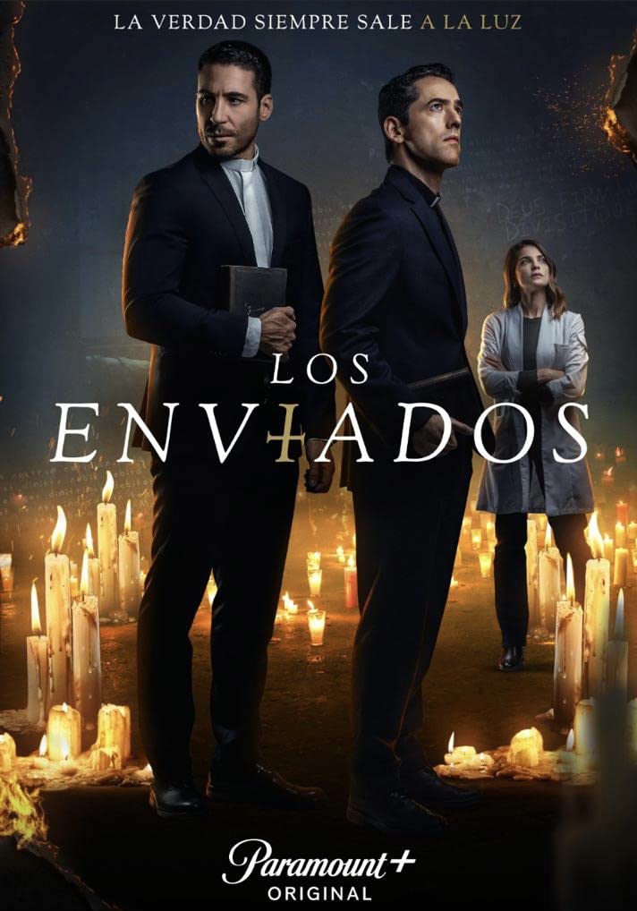 Paramount+ Reveals Teaser for New Season of Original Thriller Series "The Envoys" (Los Enviados)