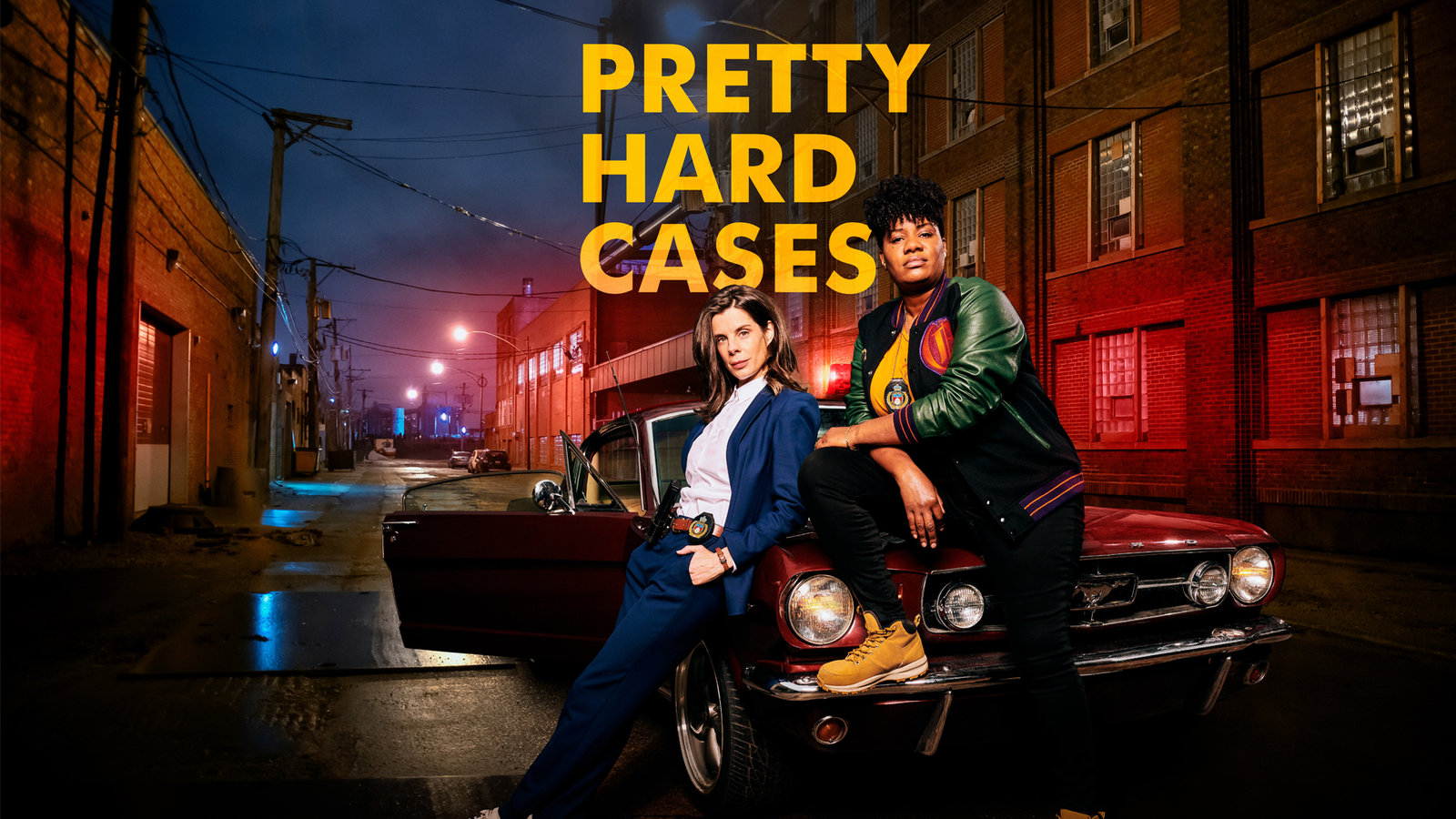 "Pretty Hard Cases" Returns for Its Final Season on November 29