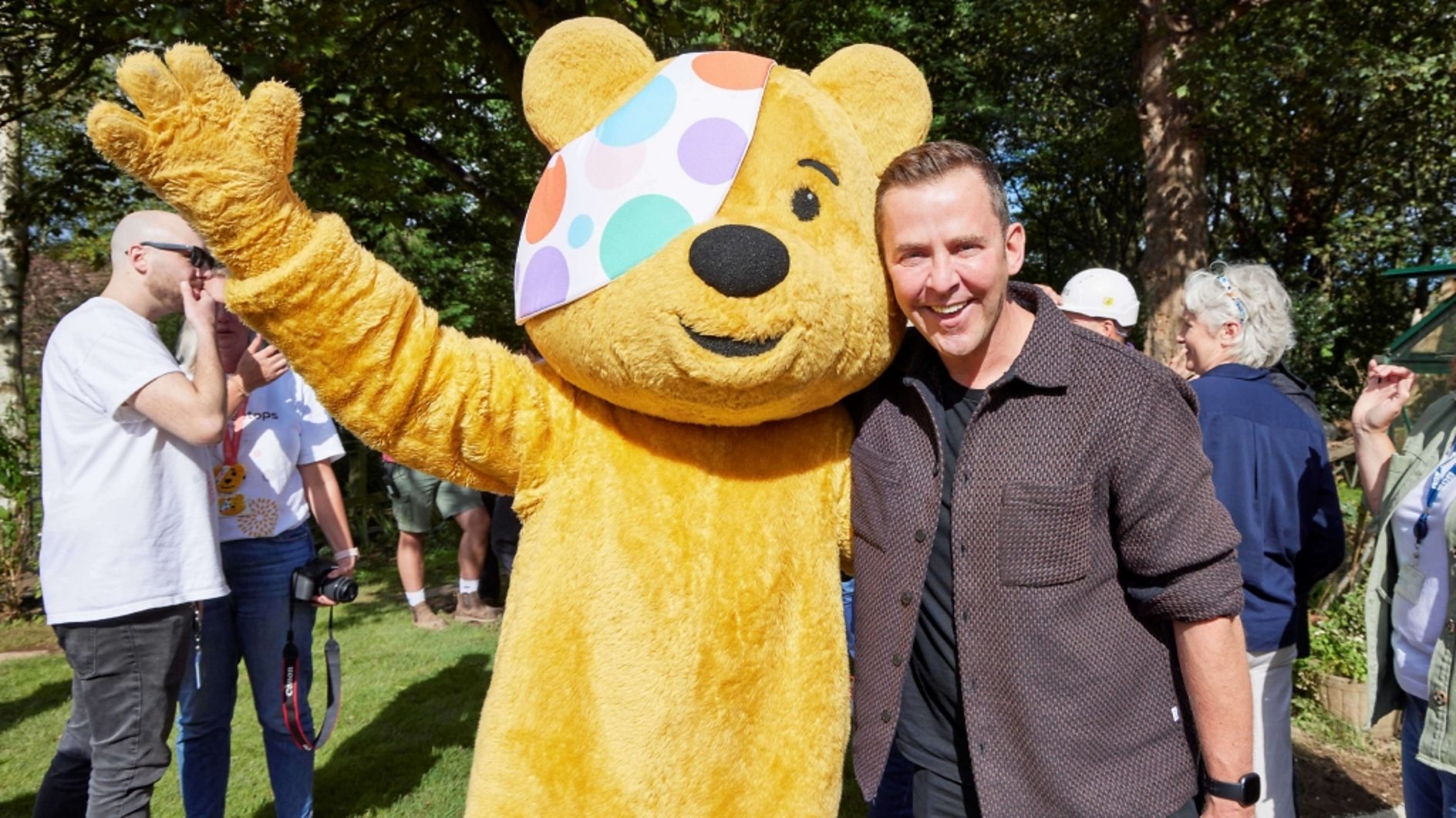 Q&A with Scott Mills on DIY SOS Children in Need Special