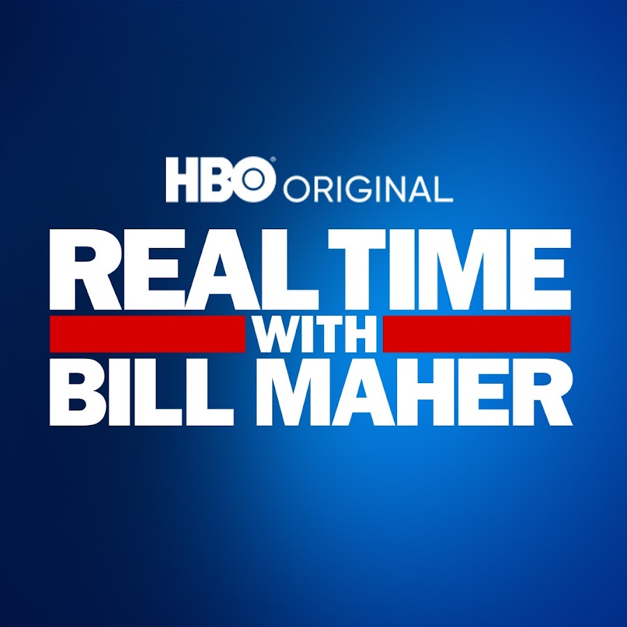 REAL TIME WITH BILL MAHER October 13 Episode Lineup