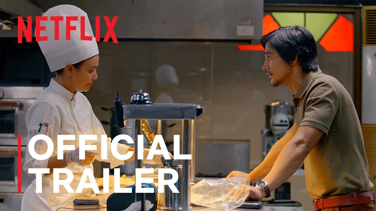 "Replacing Chef Chico" - Official Trailer - Netflix