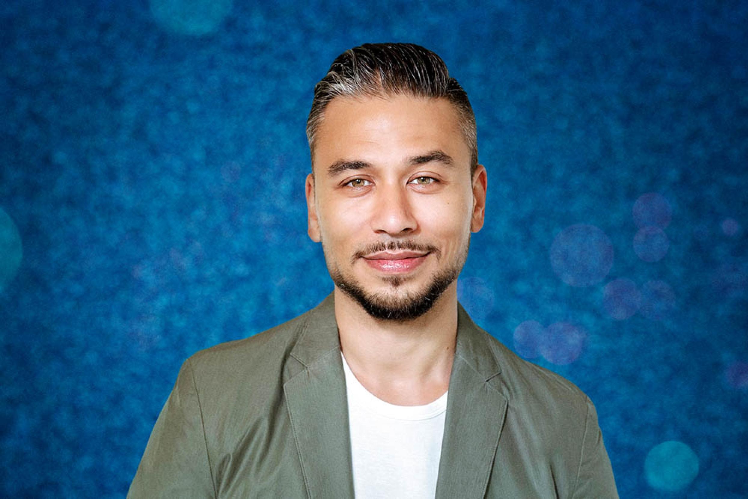 Ricky Norwood is the ninth celebrity confirmed for the new series of Dancing on Ice