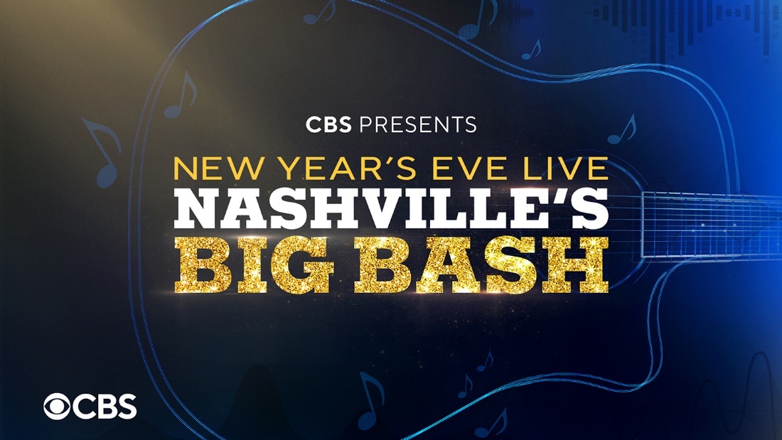 Ring in the New Year with "New Year's Eve Live: Nashville's Big Bash"