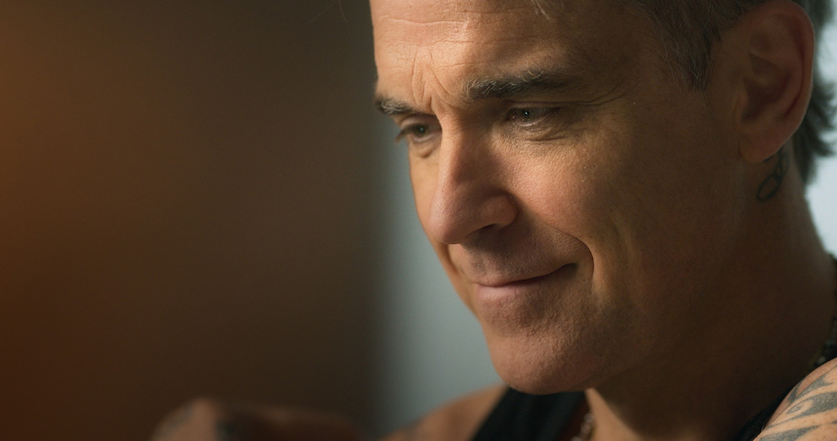 "Robbie Williams" - Official Trailer - Netflix