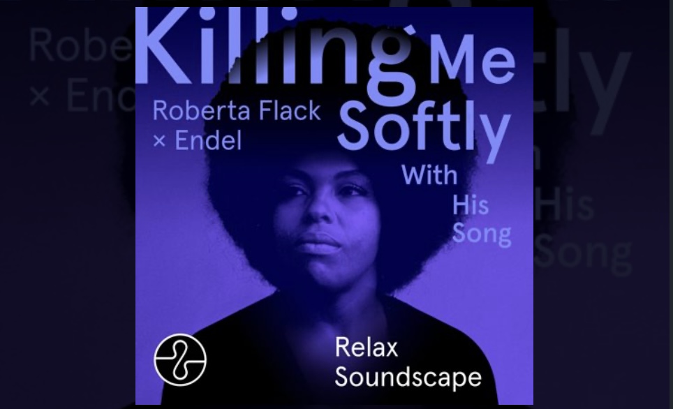 Roberta Flack and Endel release three soundscape albums of “Killing Me Softly With His Song”