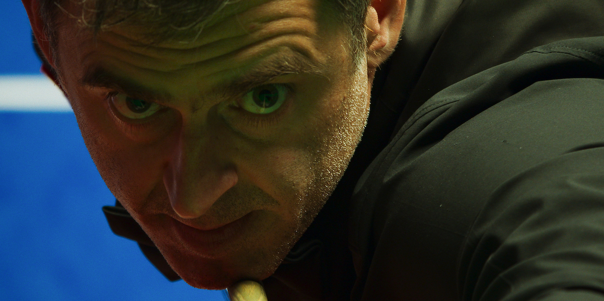 "Ronnie O'Sullivan: The Edge of Everything" - Official Trailer