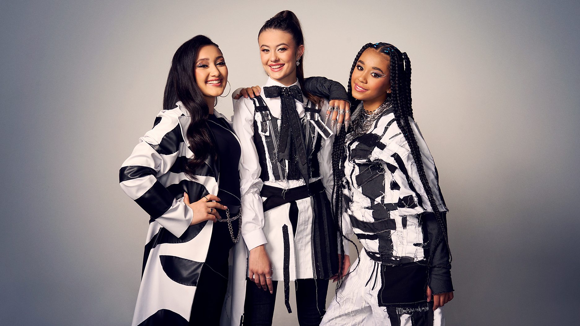 STAND UNIQU3 to represent the UK at The Junior Eurovision Song Contest 2023 with song Back To Life