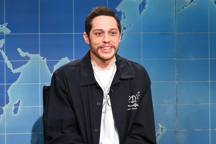 "Saturday Night Live" to Premiere Its 49th Season Oct. 14 on NBC & Peacock with Host Pete Davidson