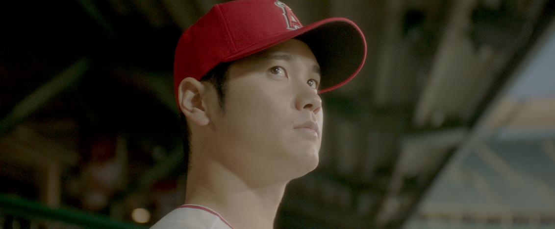 "Shohei Ohtani: Beyond the Dream" Debuts November 17 on ESPN+