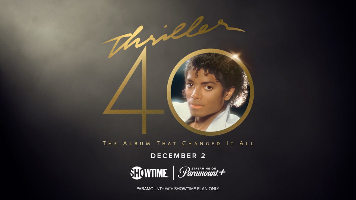 Showtime Releases Trailer for "Thriller 40"
