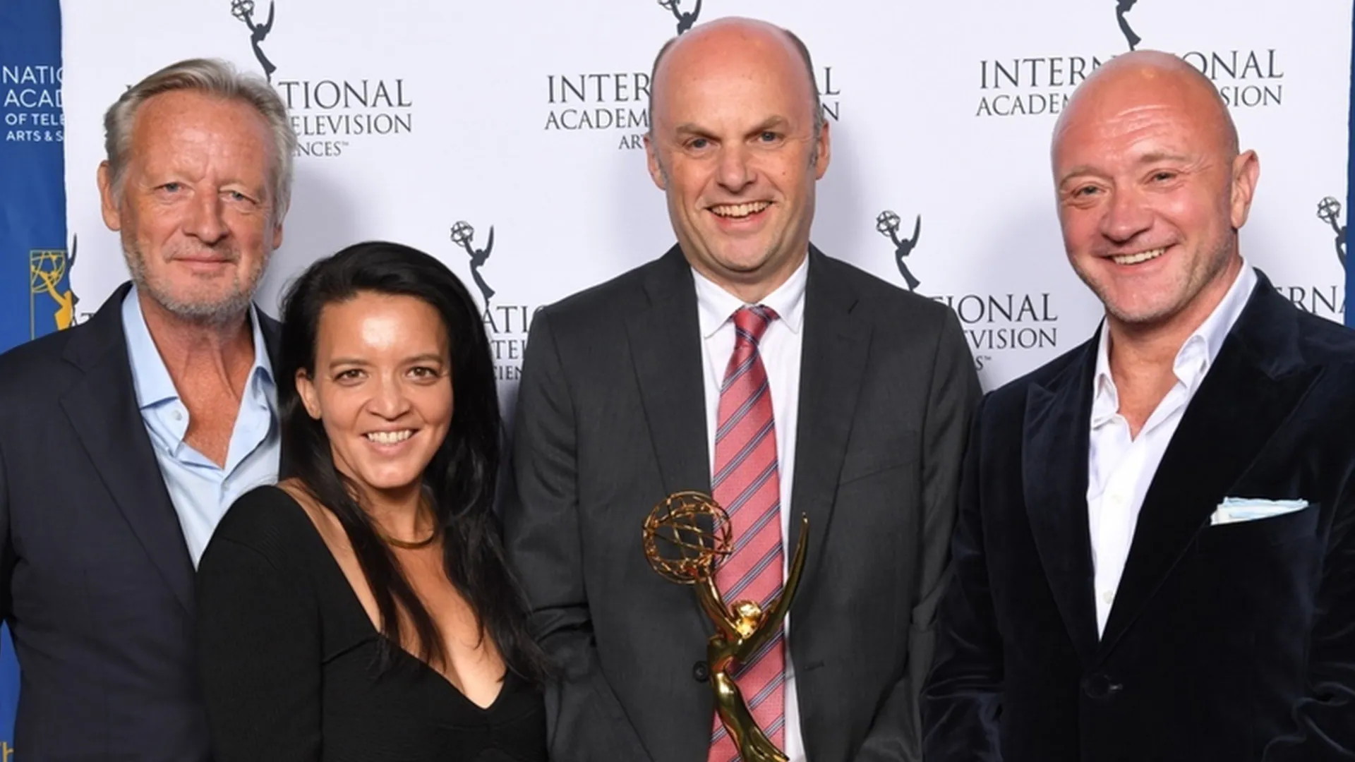 Sky News wins International Emmy for coverage of the Ukraine War
