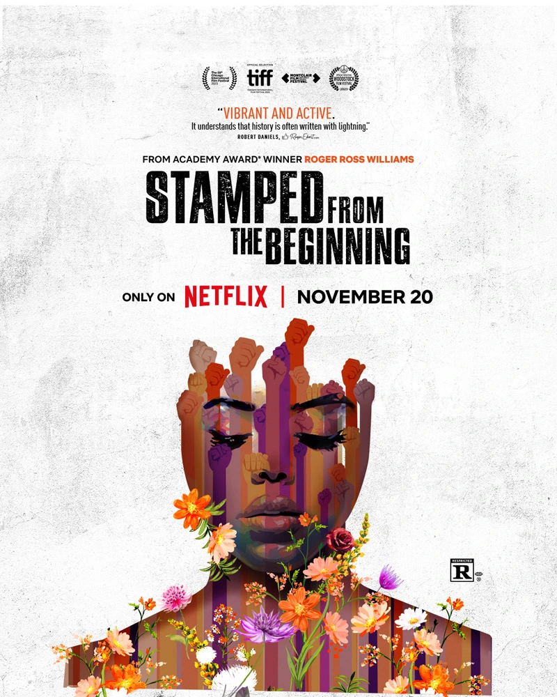 "Stamped from the Beginning" - Official Trailer - Netflix