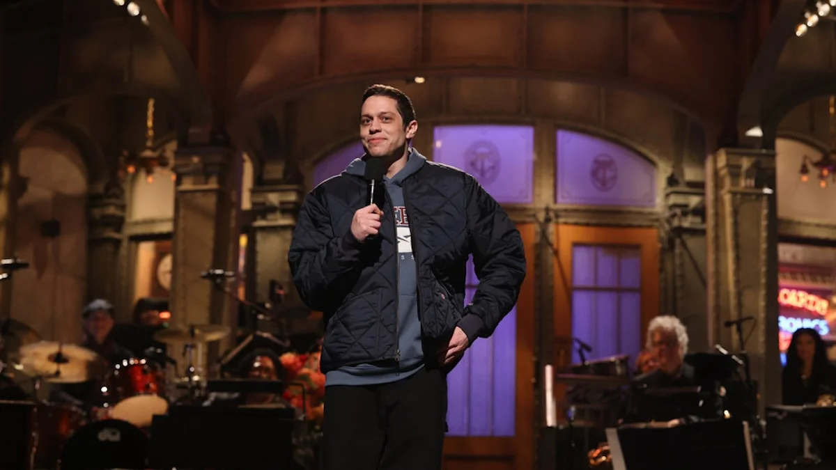 The 49th Season Premiere of "SNL," Hosted by Pete Davidson, Draws 4.8 Million Viewers