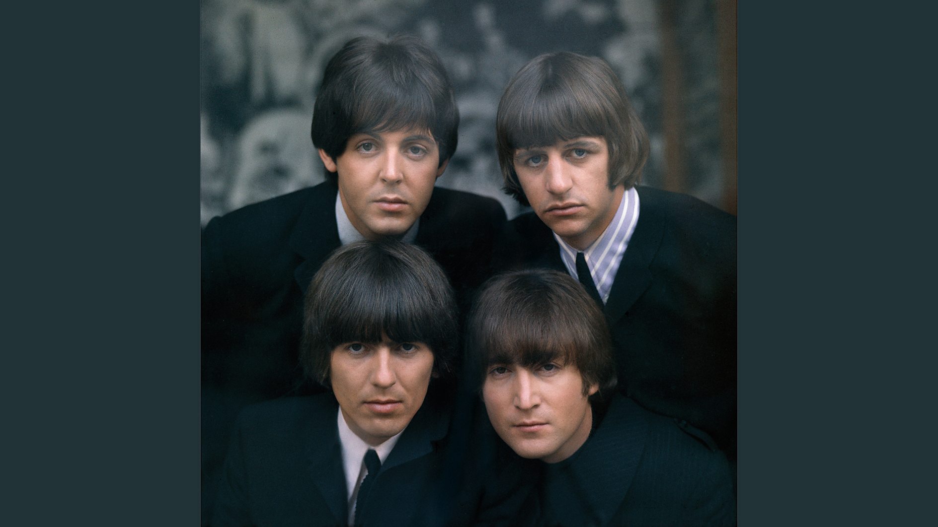 The BBC celebrates The Beatles