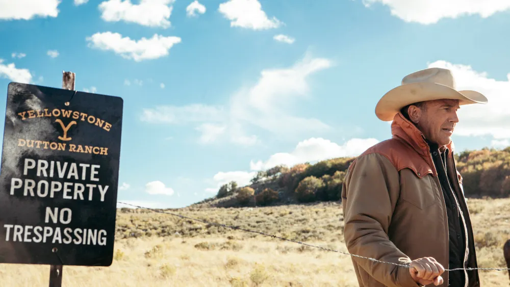 The CBS "Yellowstone" Broadcast Event Will Continue with the Explosive Second Season