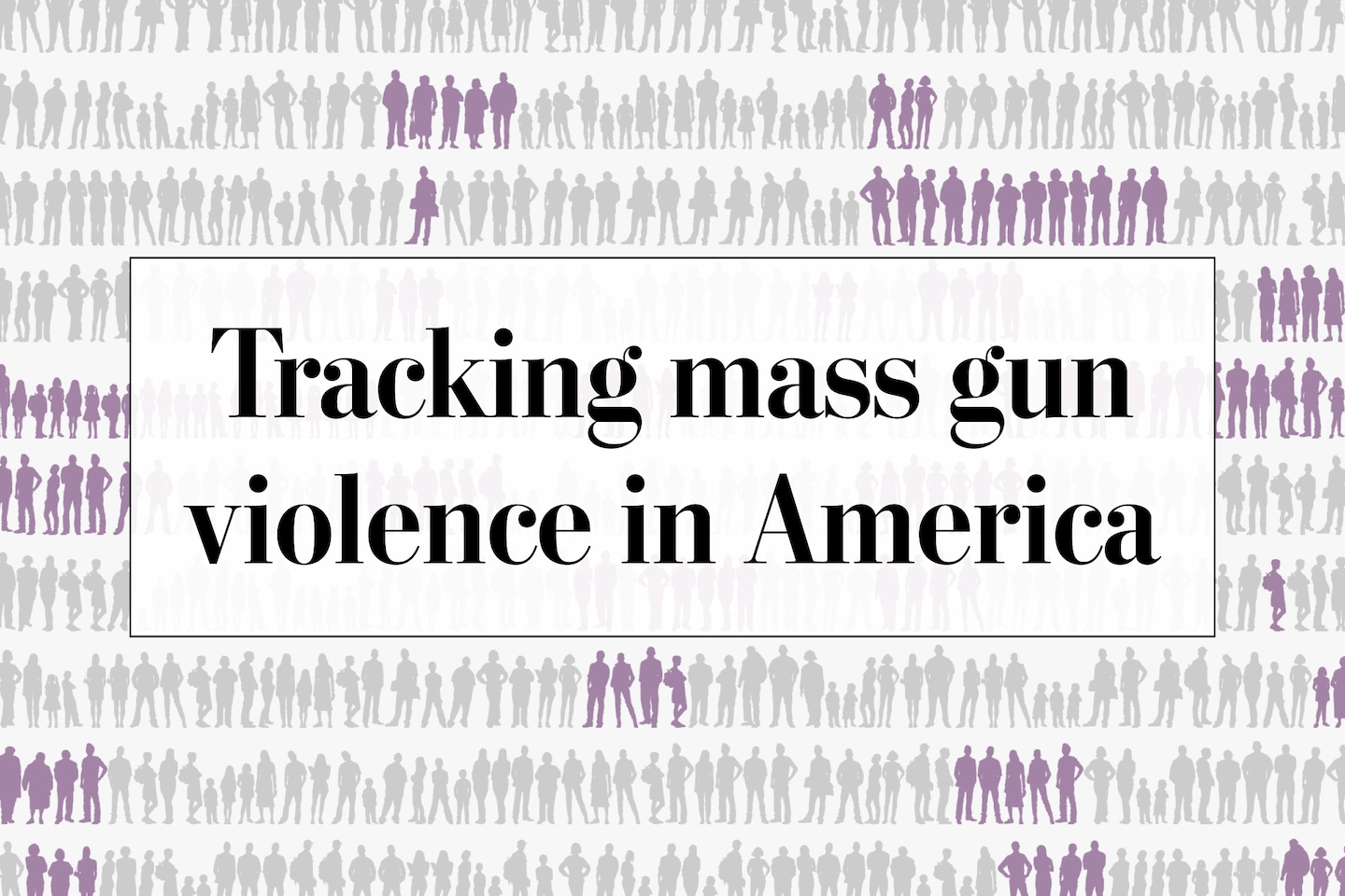 Tracking Gun Violence: Redesigned Resource from The Washington Post