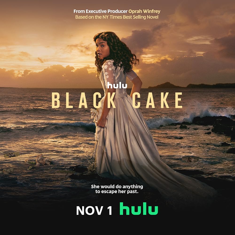 Trailer Debut - Hulu Original "Black Cake"