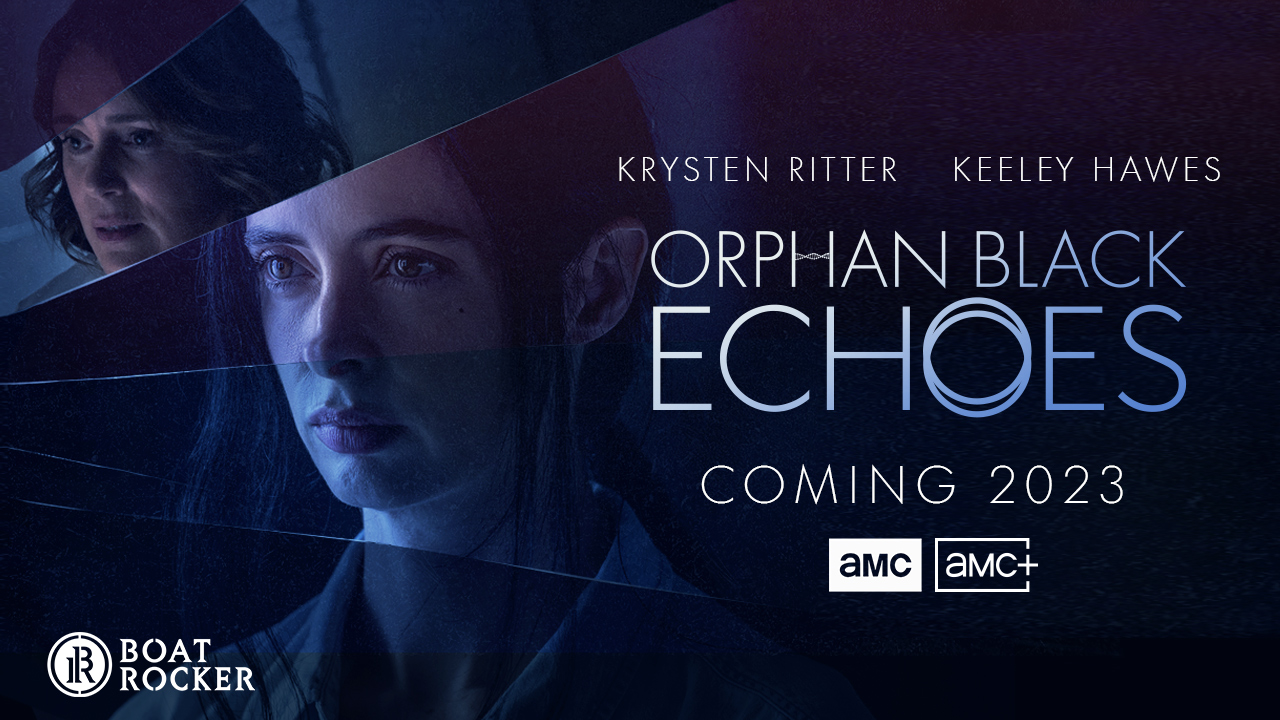 Watch Krysten Ritter in a Chilling First-Look Teaser Trailer of "Orphan Black: Echoes"