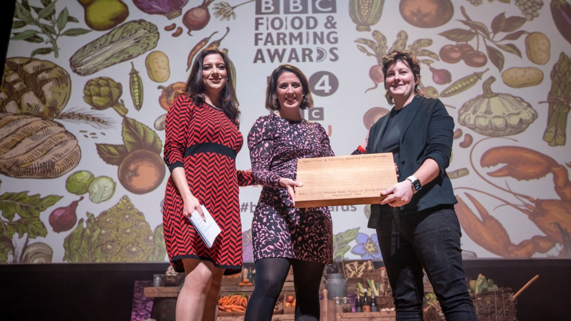 Winners of prestigious BBC Food and Farming awards announced