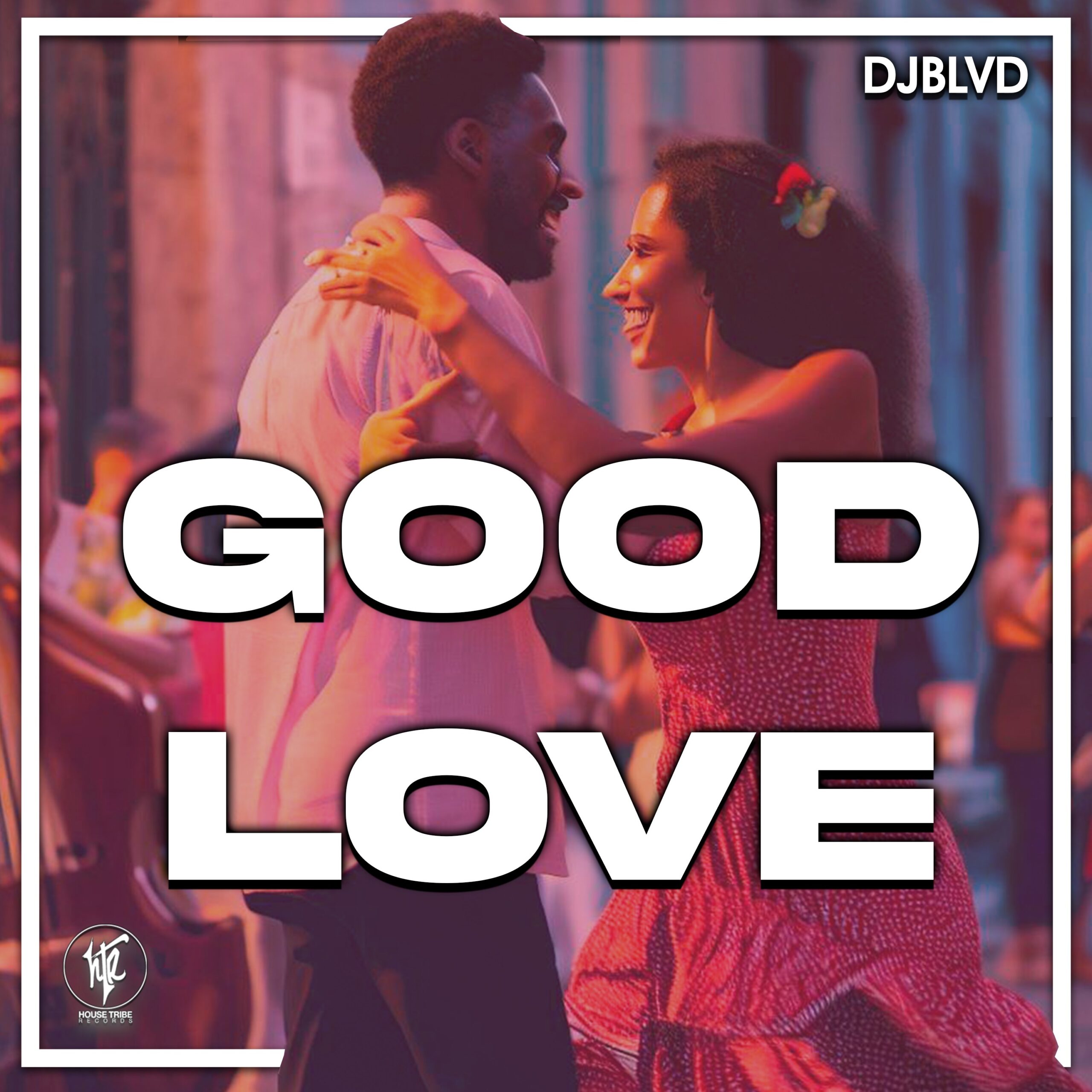 byDJBLVD Shines with His New Track 'Good Love'