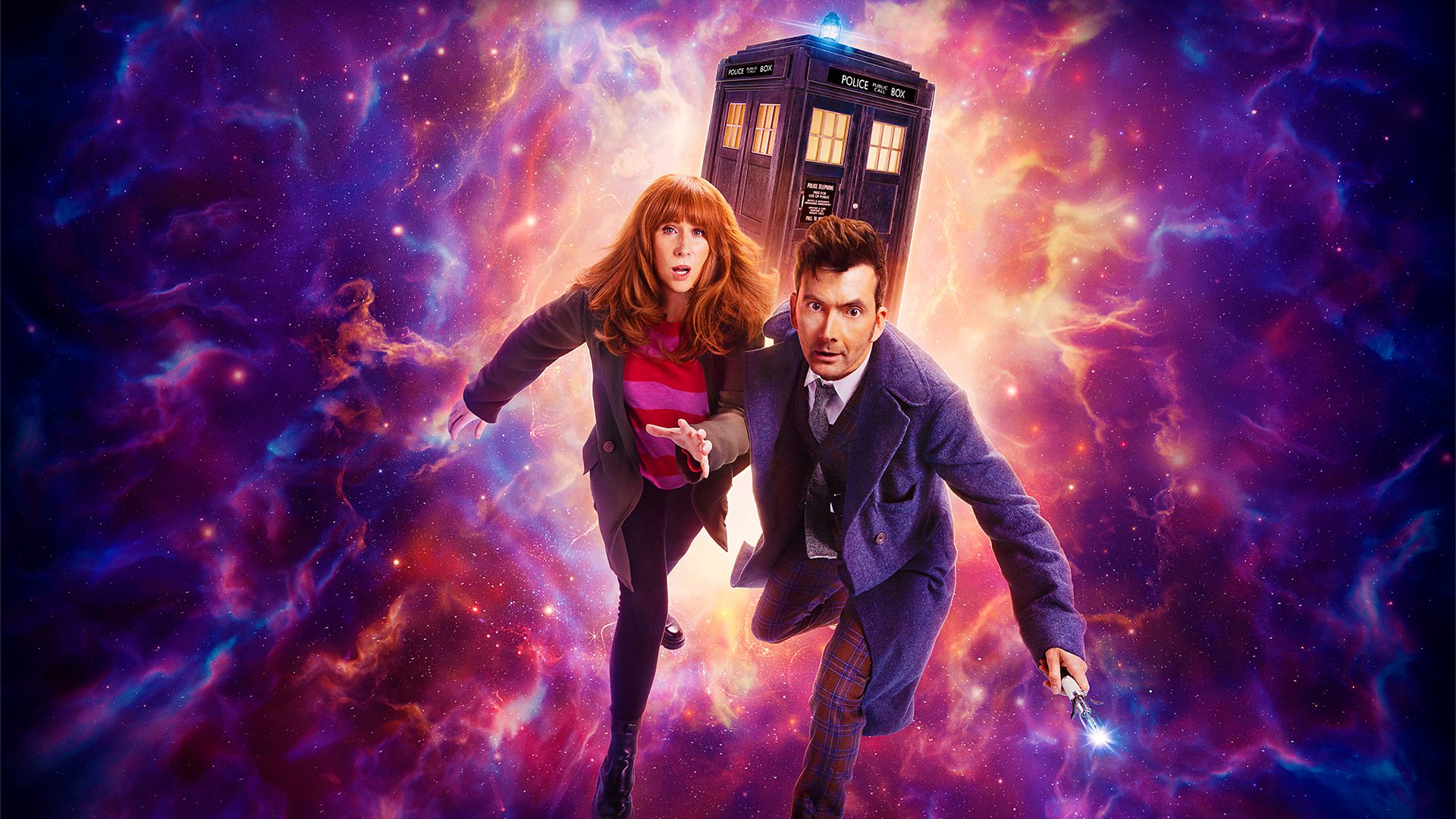 Doctor Who 60th Anniversary Specials - Everything You Need To Know