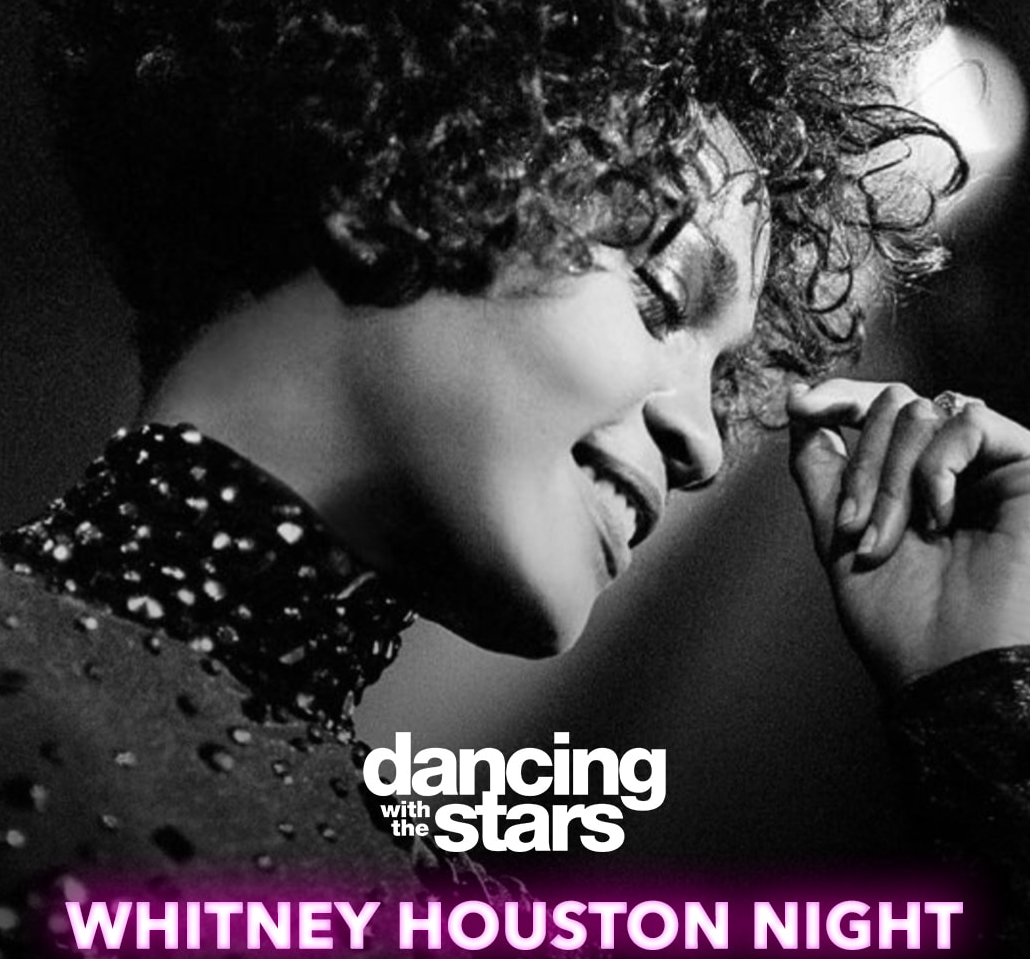 ABC's "Dancing with the Stars" Scores Season Highs on "Whitney Houston Night"